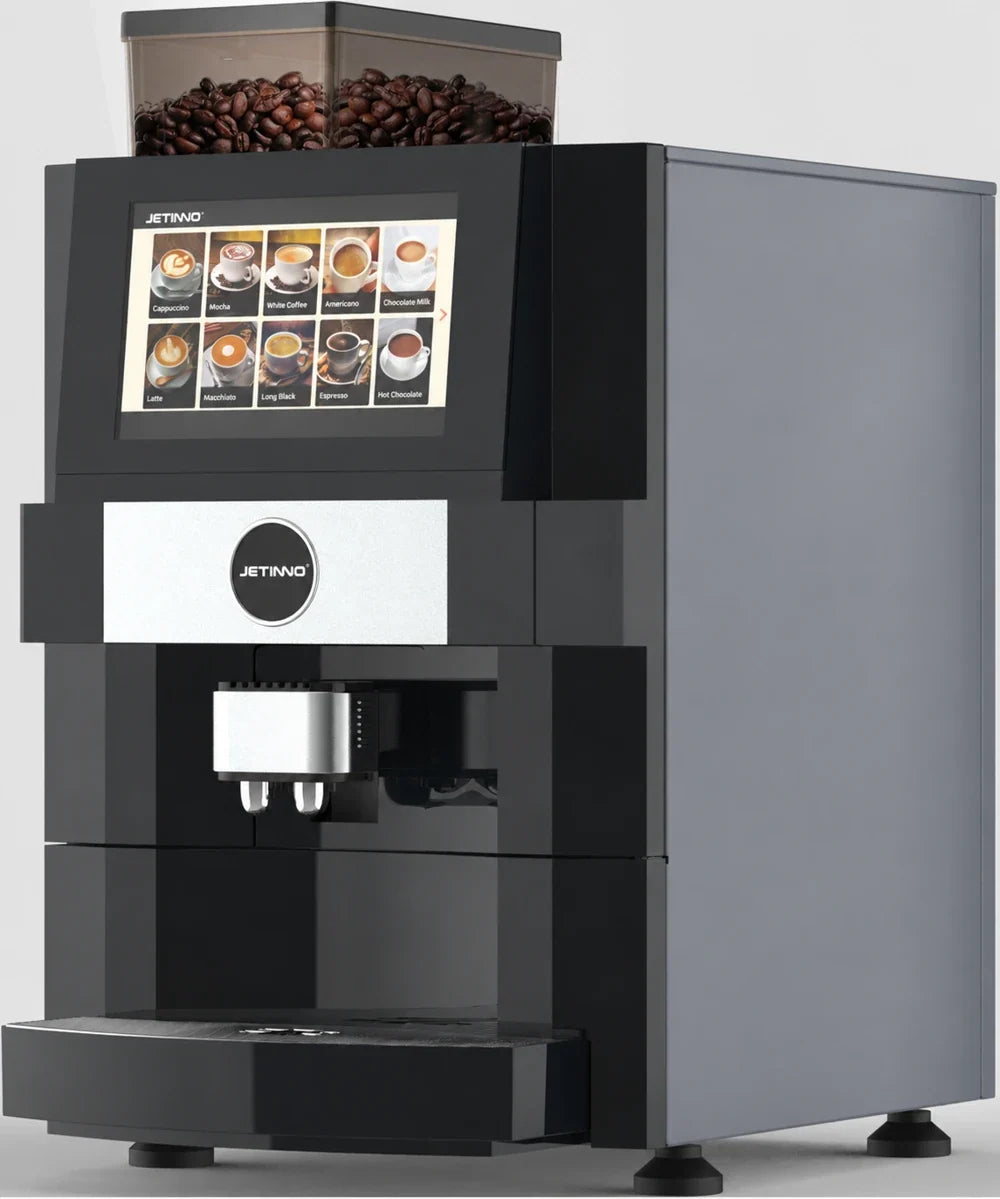 Machine à café professionnelle multiboissons JL22