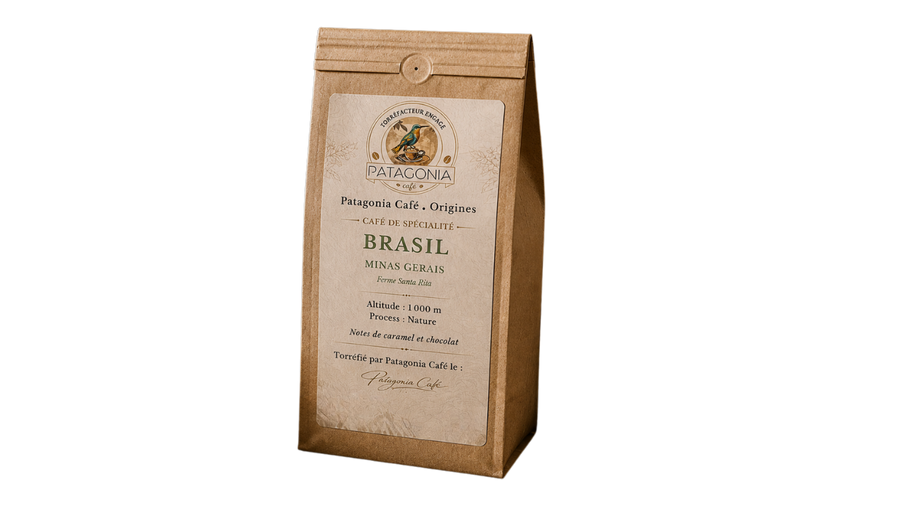 Brasil — Minas Gerais