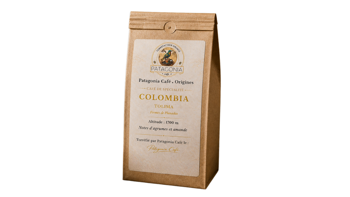 Colombia — Tolima