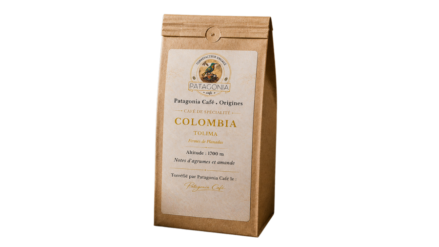 Colombia — Tolima