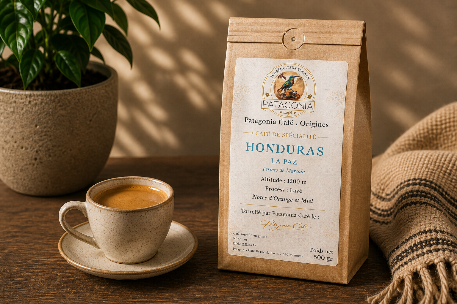 Honduras — La Paz