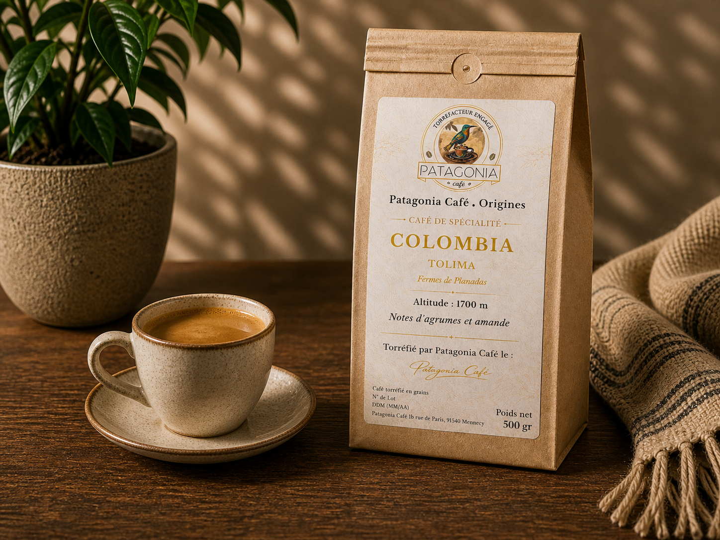 Colombia — Tolima