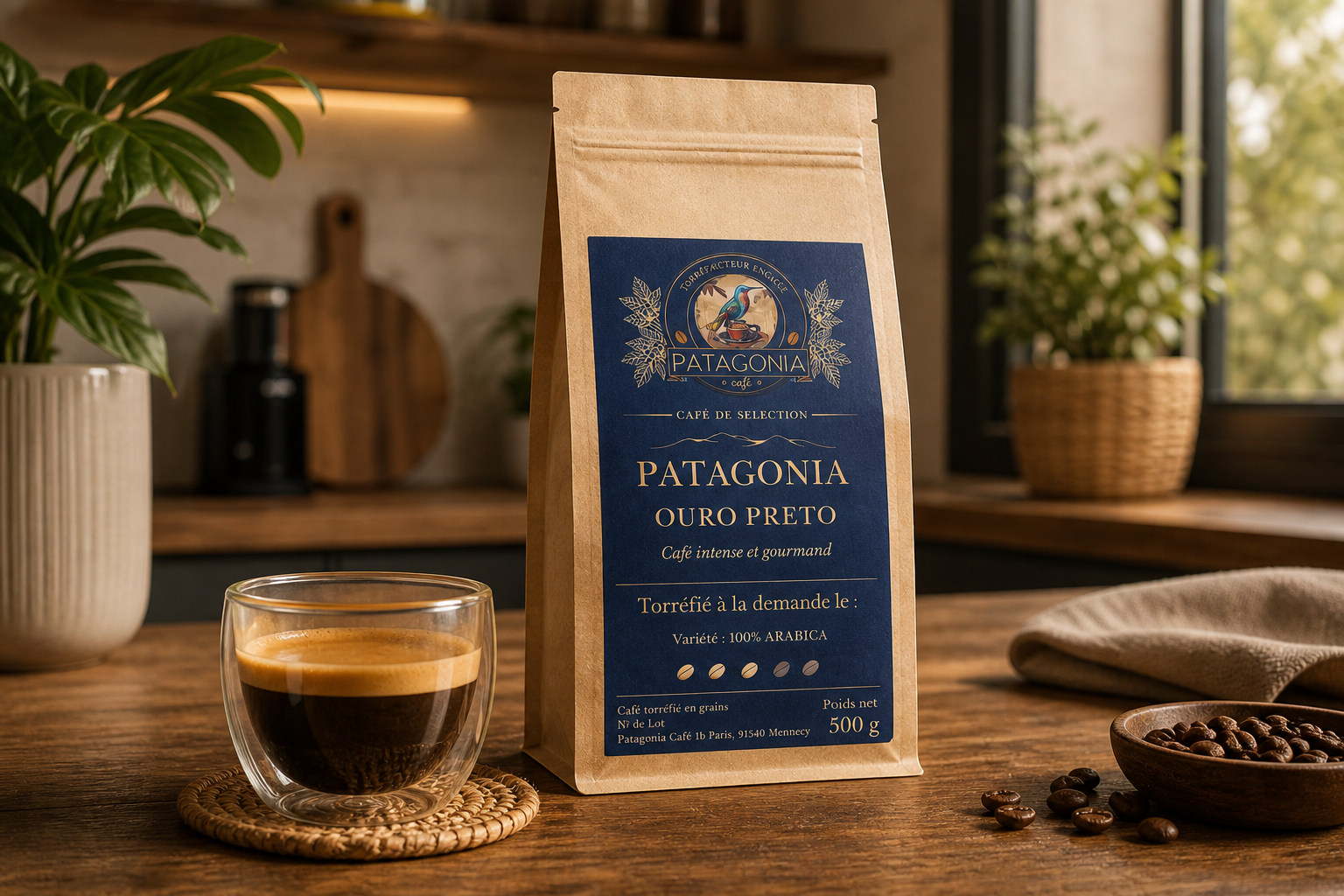 Patagonia — Ouro Preto