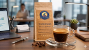Espresso — Brasa Morena