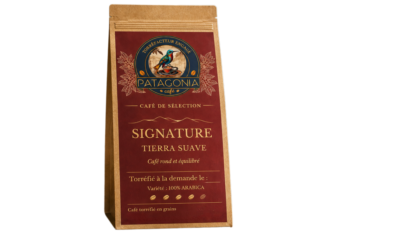 Signature — Tierra Suave