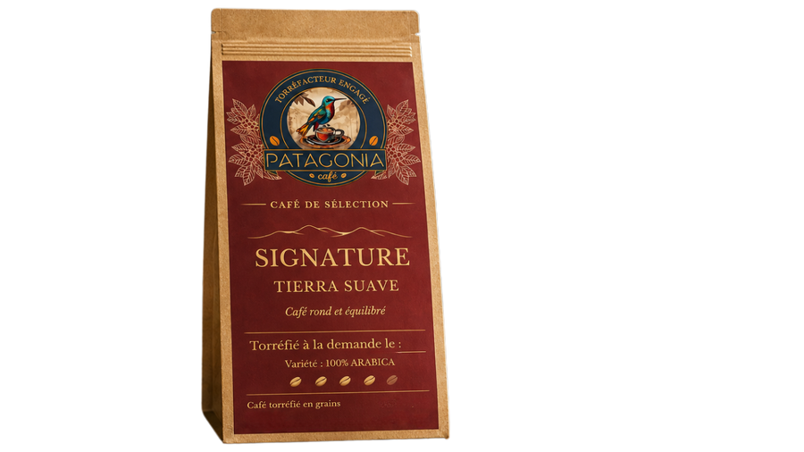 Signature — Tierra Suave