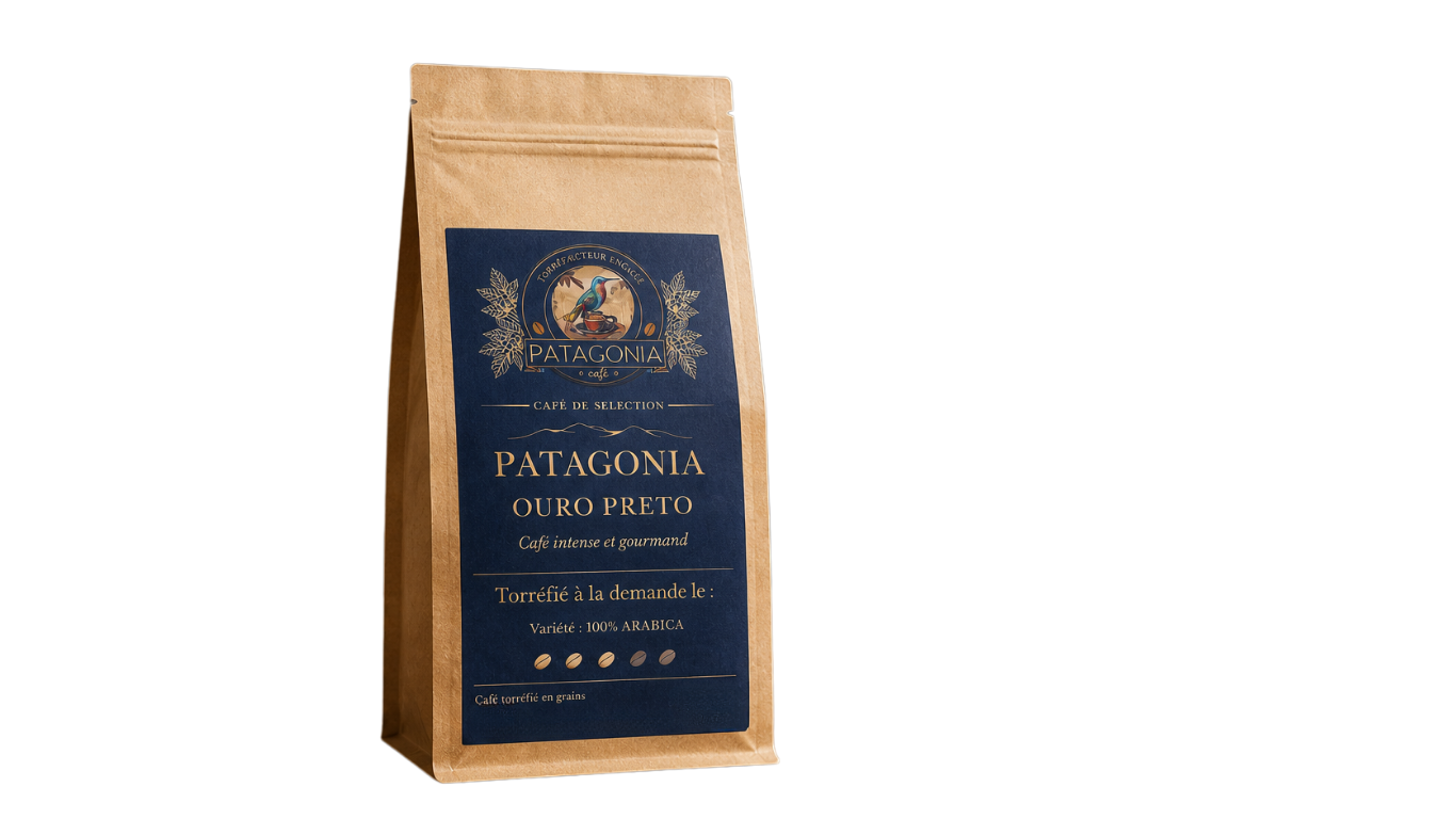 Patagonia — Ouro Preto