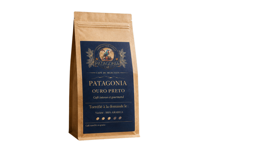 Patagonia — Ouro Preto