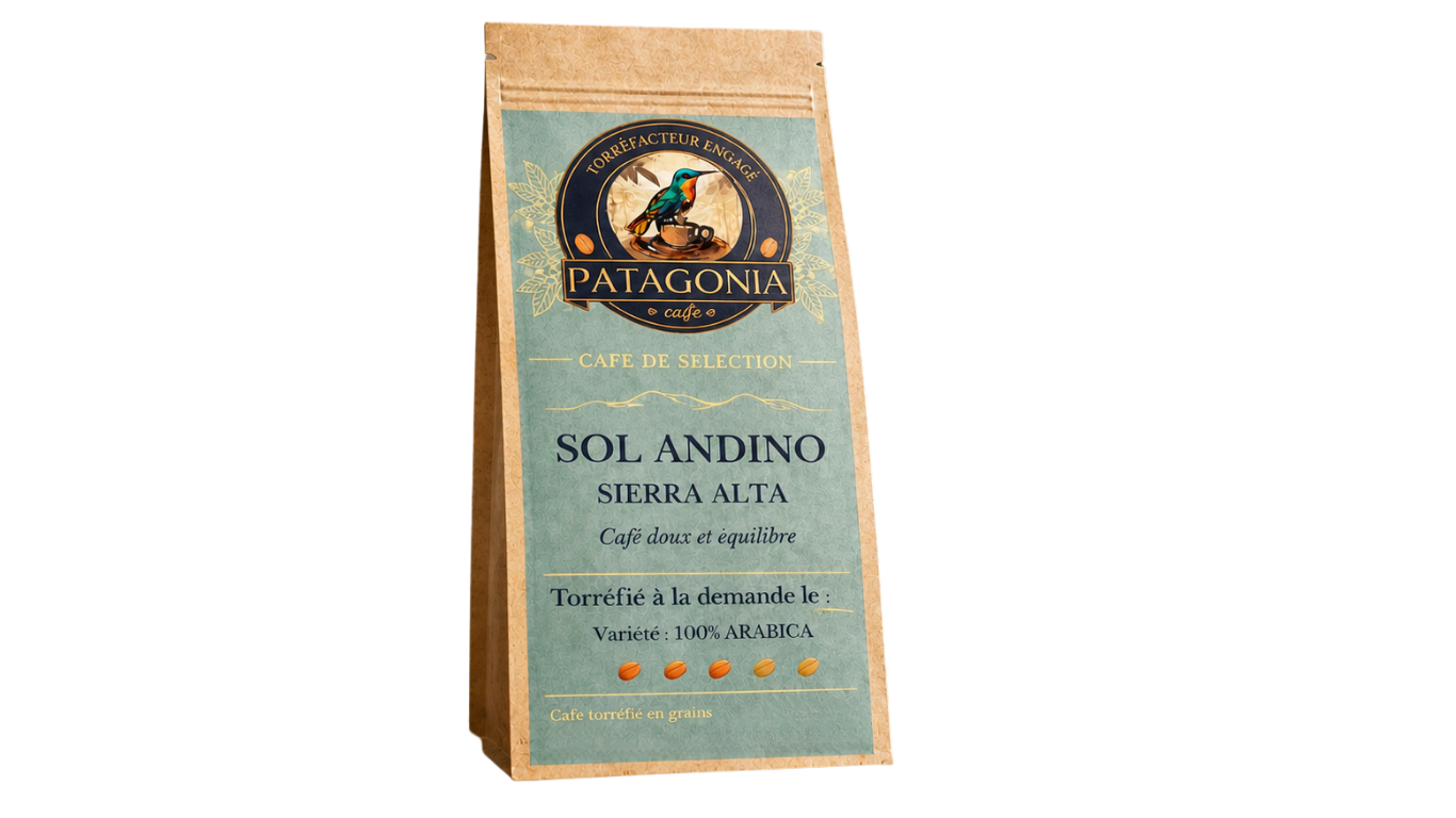 Sol Andino — Sierra Alta