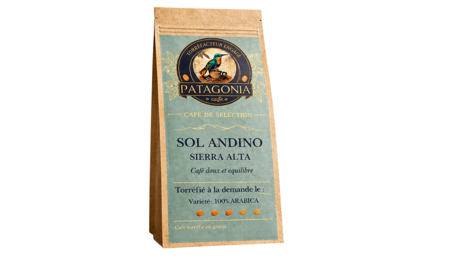 Sol Andino — Sierra Alta